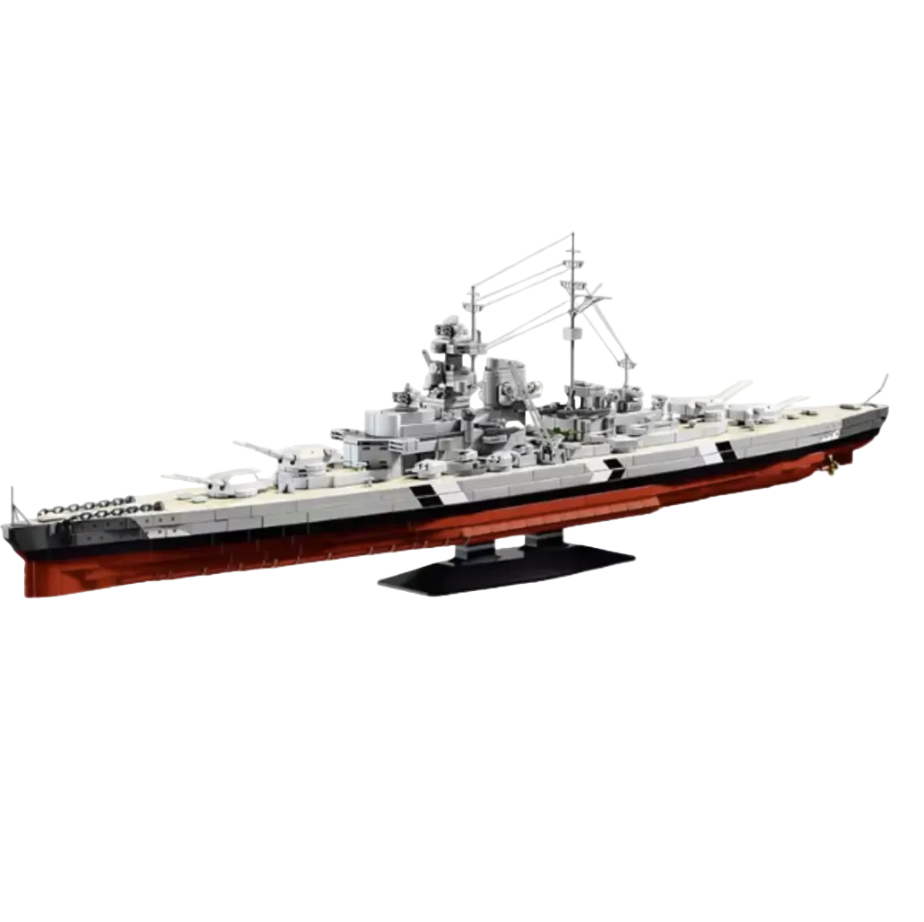 Bismarck Battleship 5049