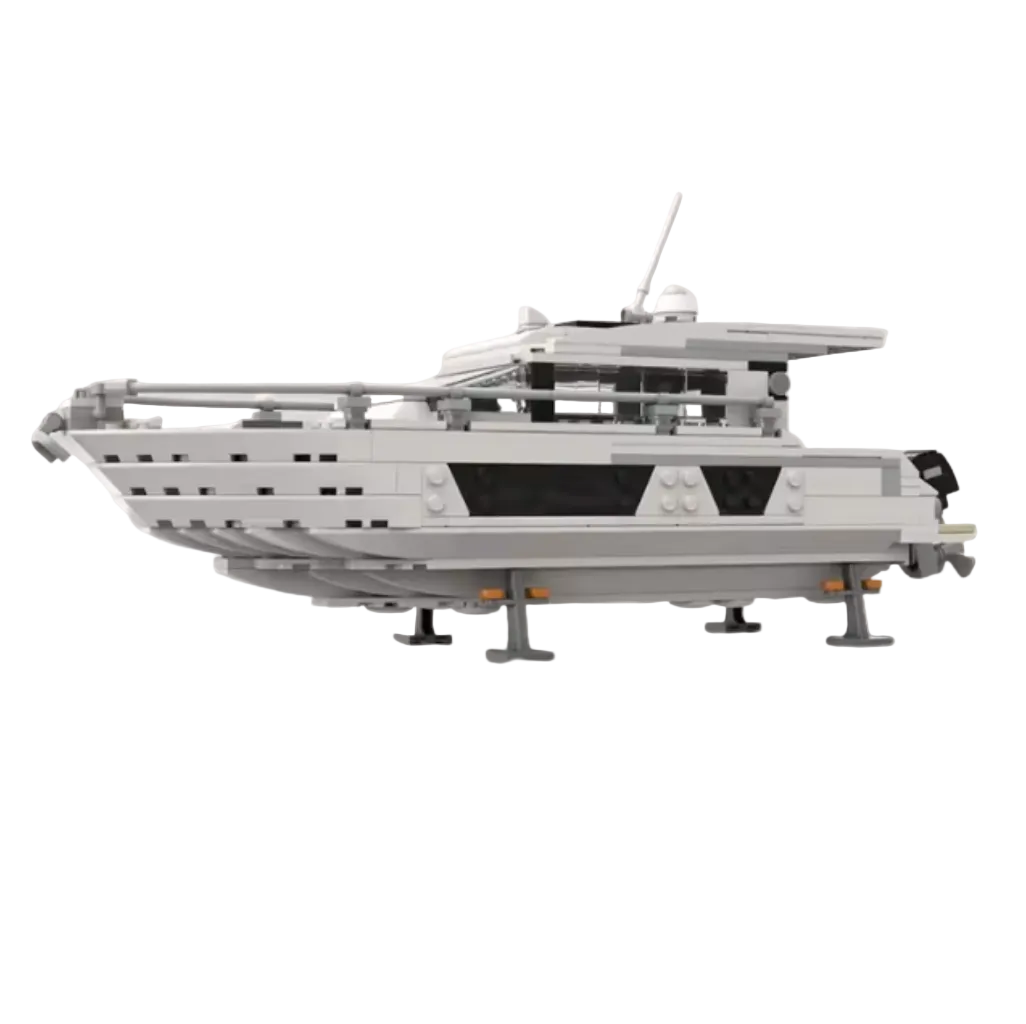 Military Yacht 5051