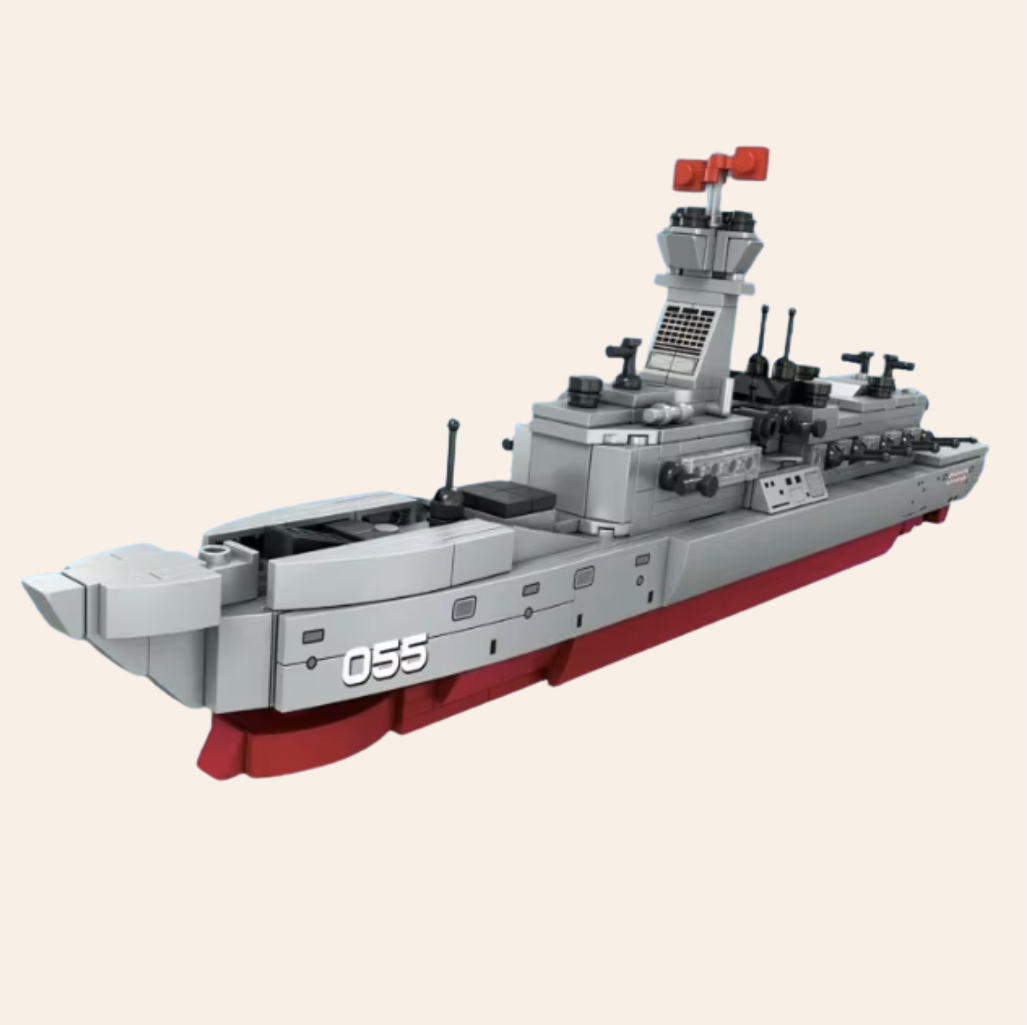 Missile Destroyer Ship 5054