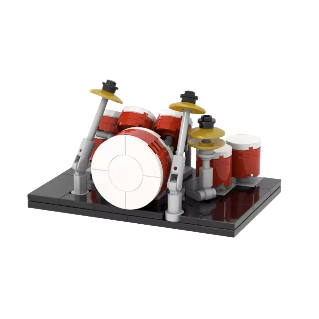 Large Drum Set 0018