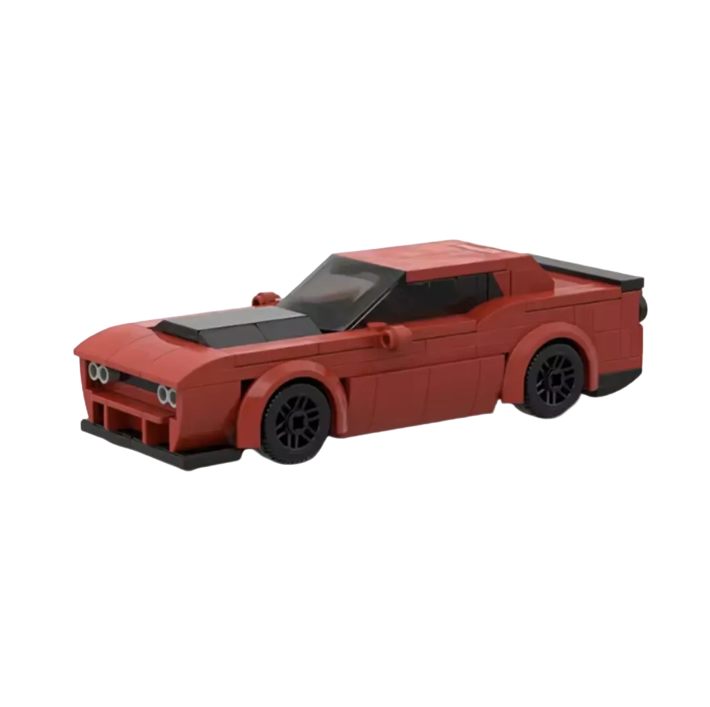 American Muscle Car 4064