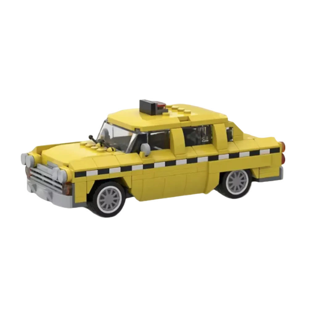 Taxi Car 4065