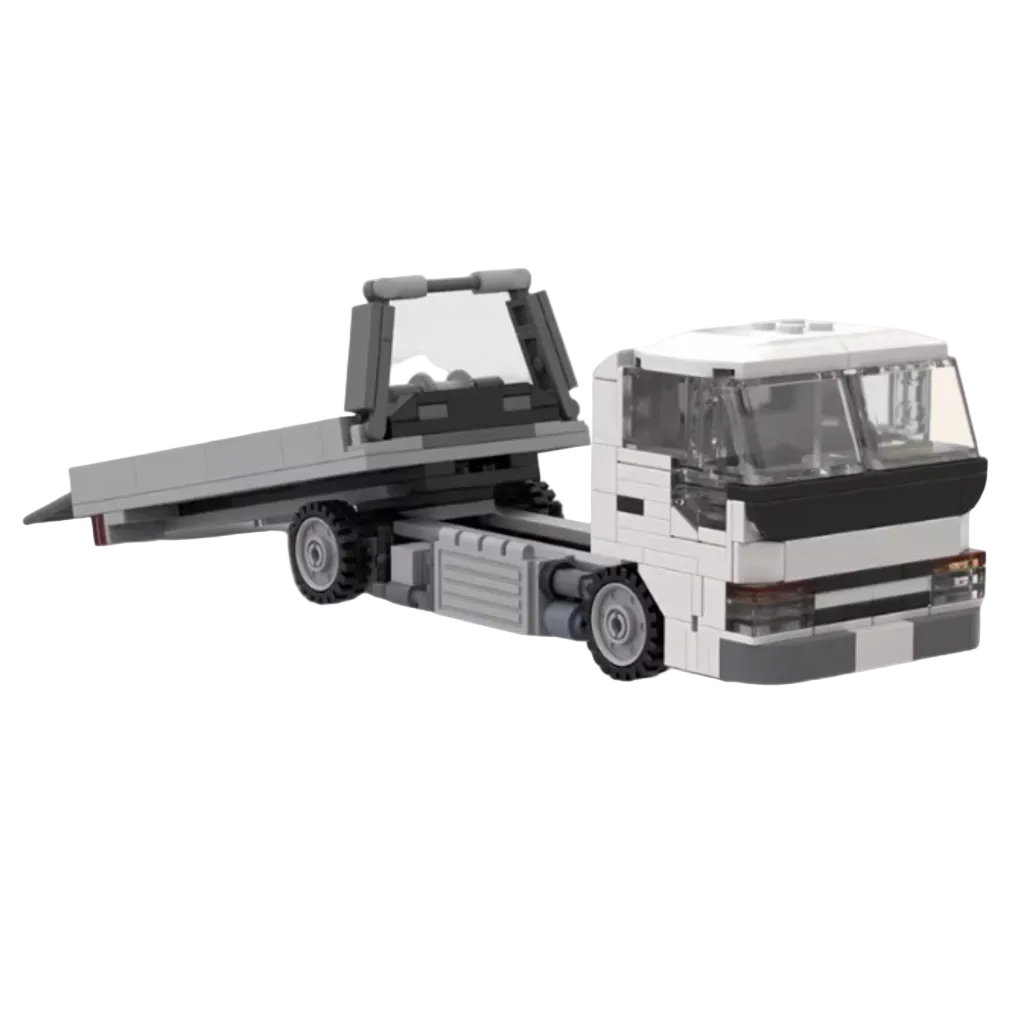Car Hauler Truck 4067