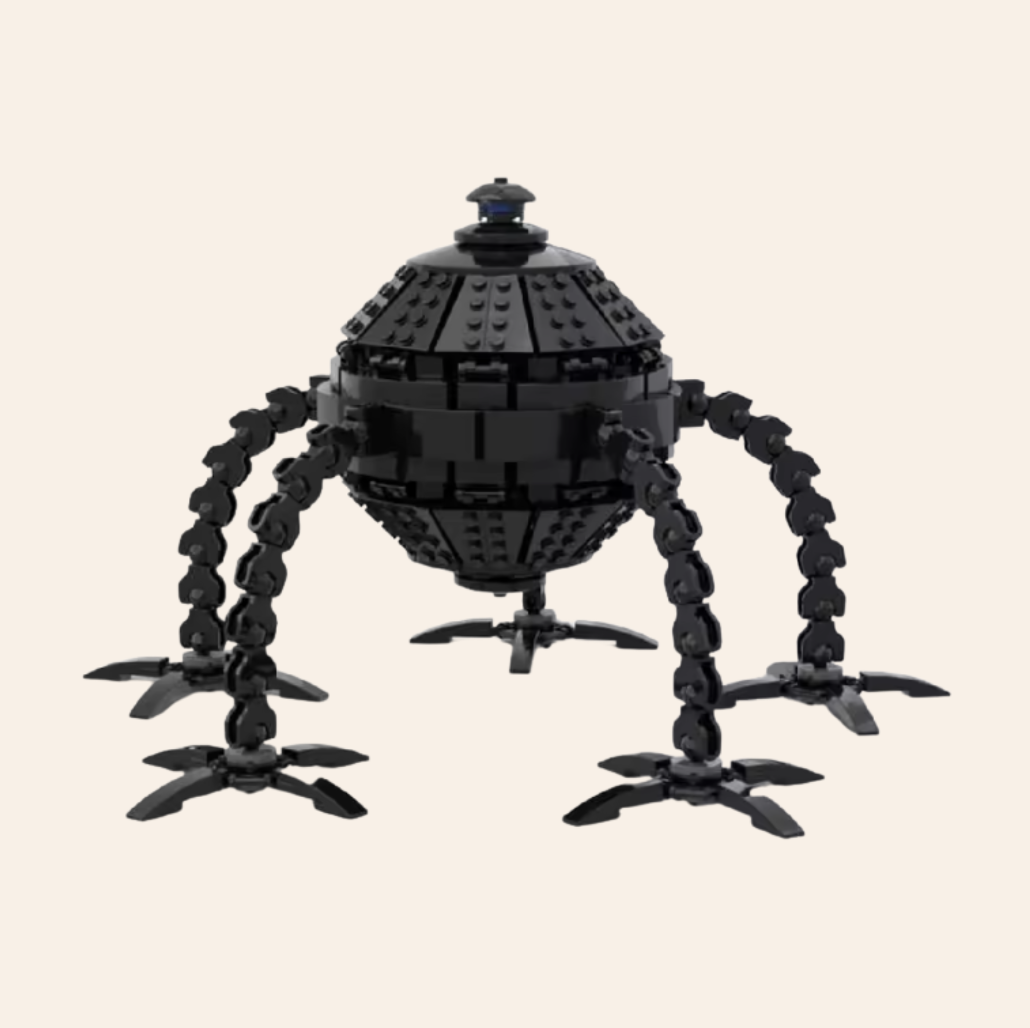 Combat Robot 3058