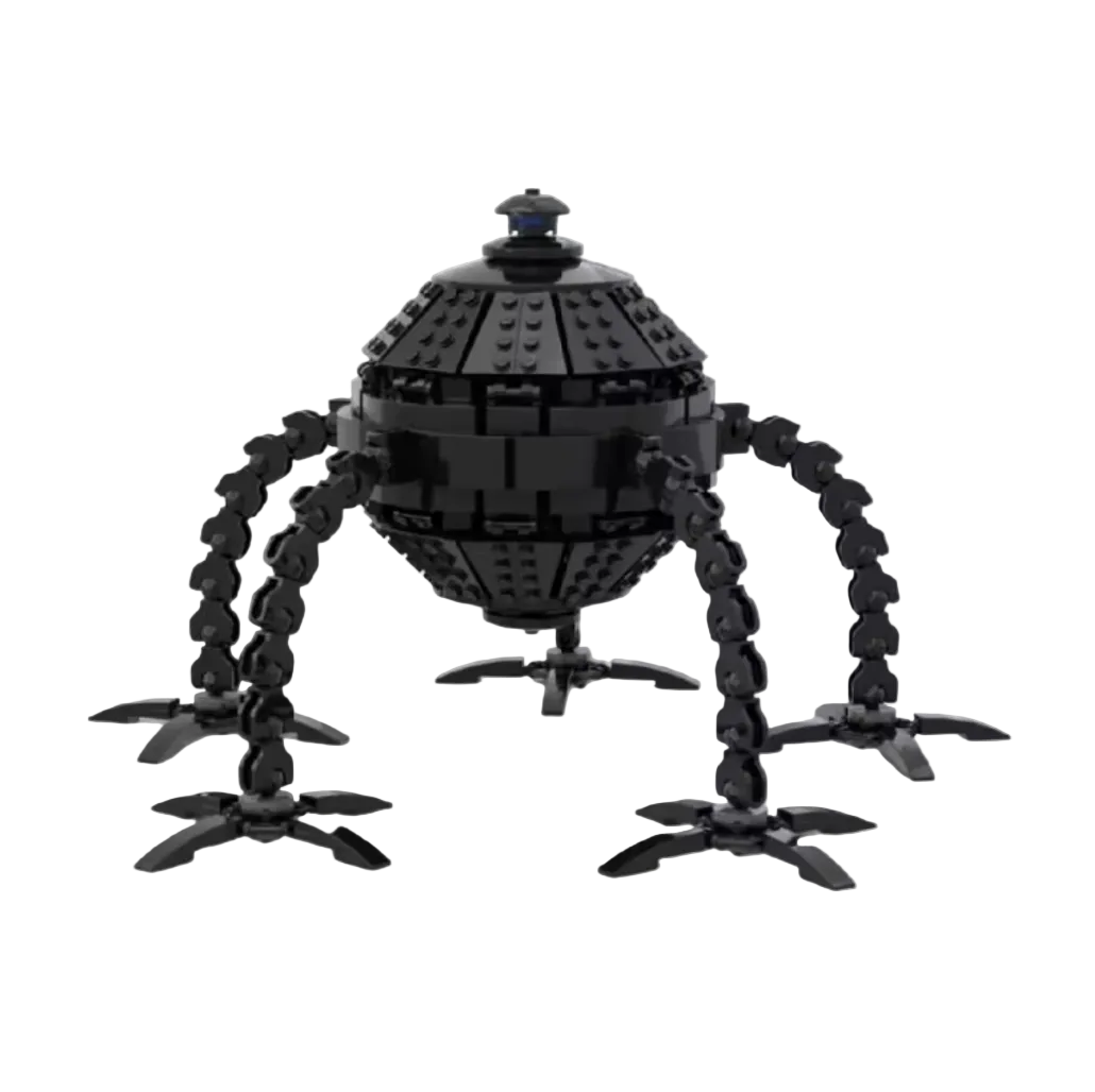 Combat Robot 3058