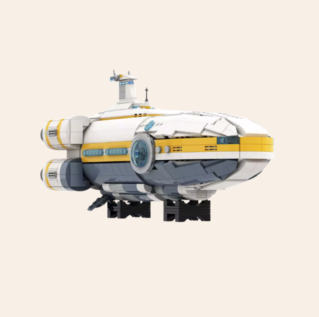 Aurora Ship 3062