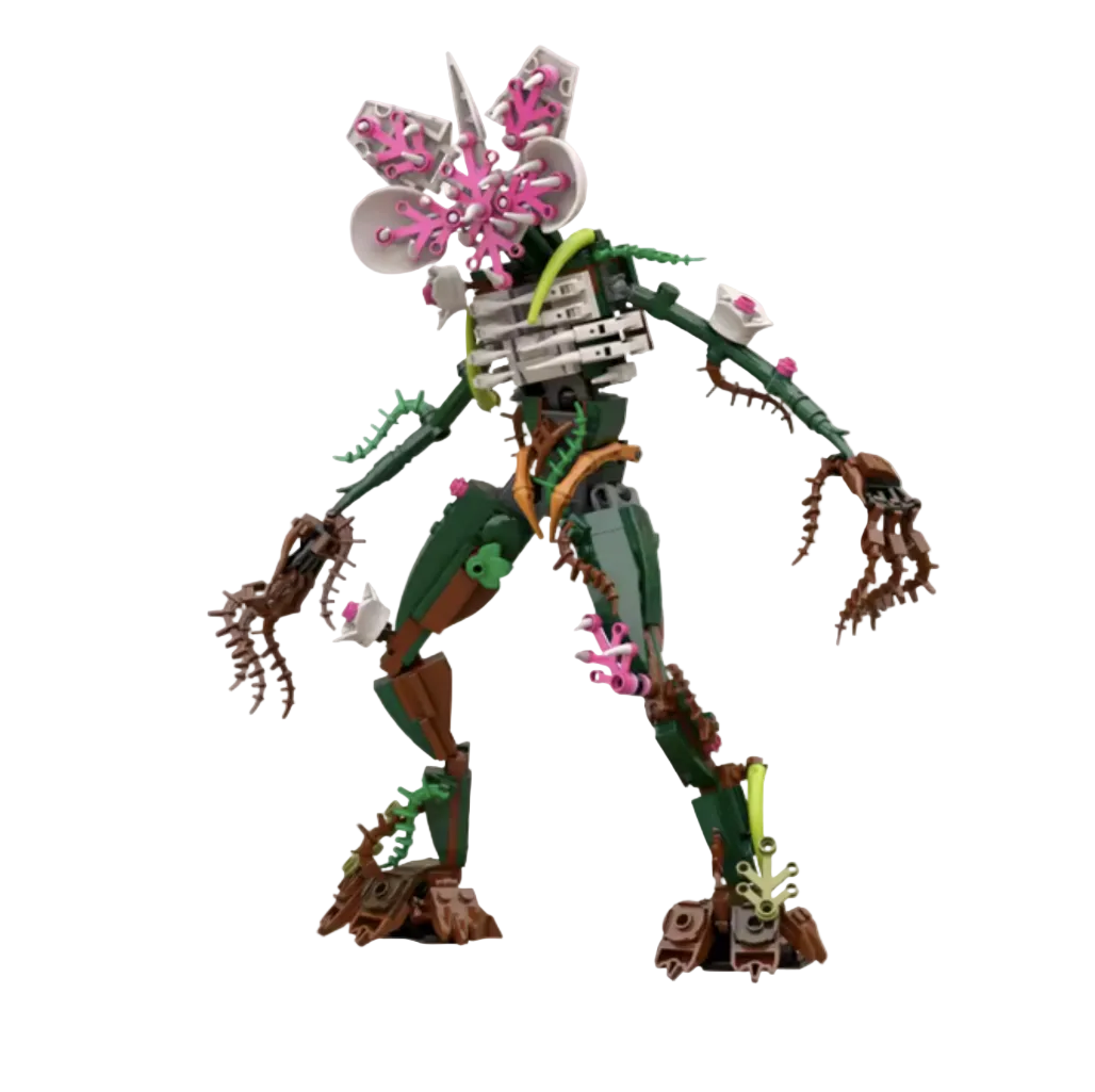 Flower Monster 6020