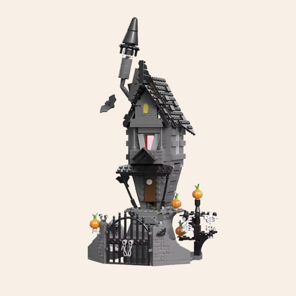 Skeleton House 3064