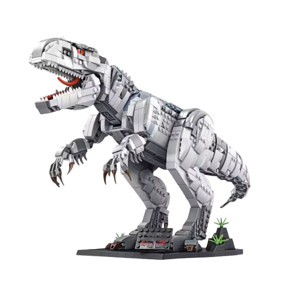White Tyrannosaurus 6023