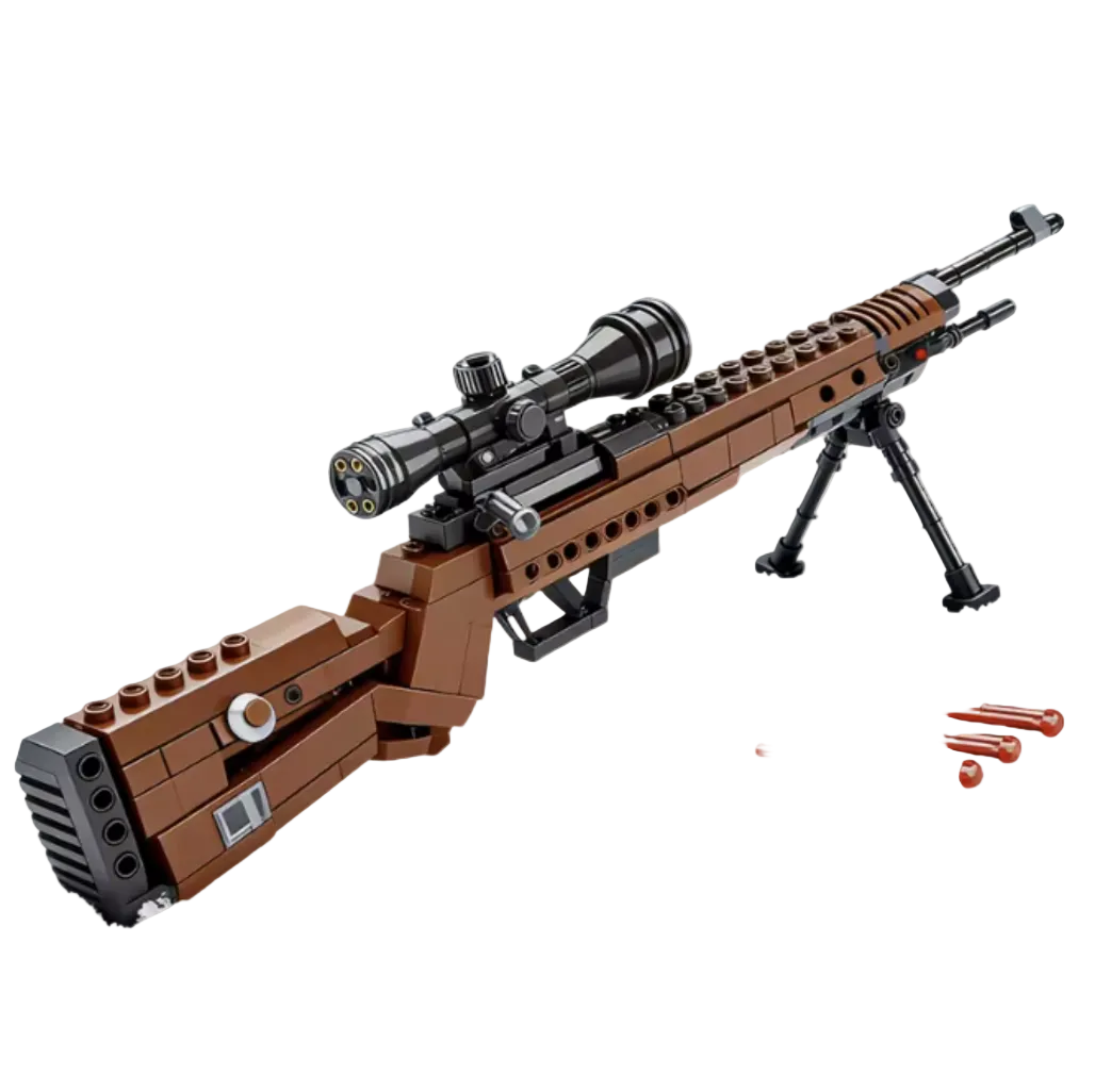 98K Rifle 5067