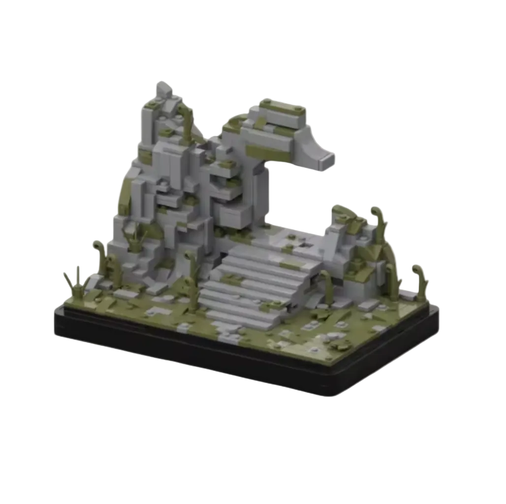 Rocky Cliff Model 10060