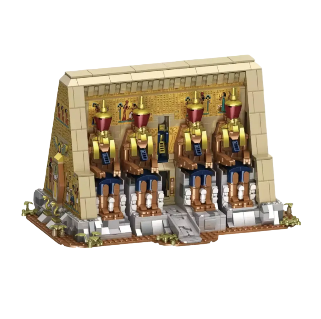 Ancient Desert Temple 2130