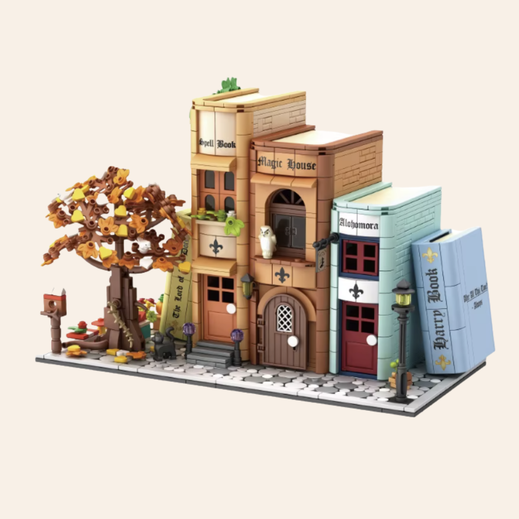 Bookshelf Home 2131
