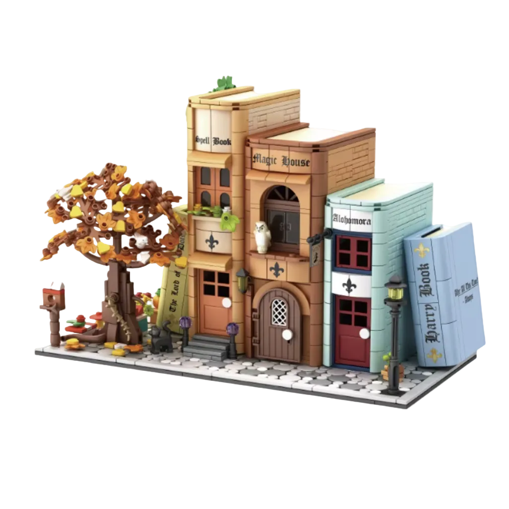 Bookshelf Home 2131