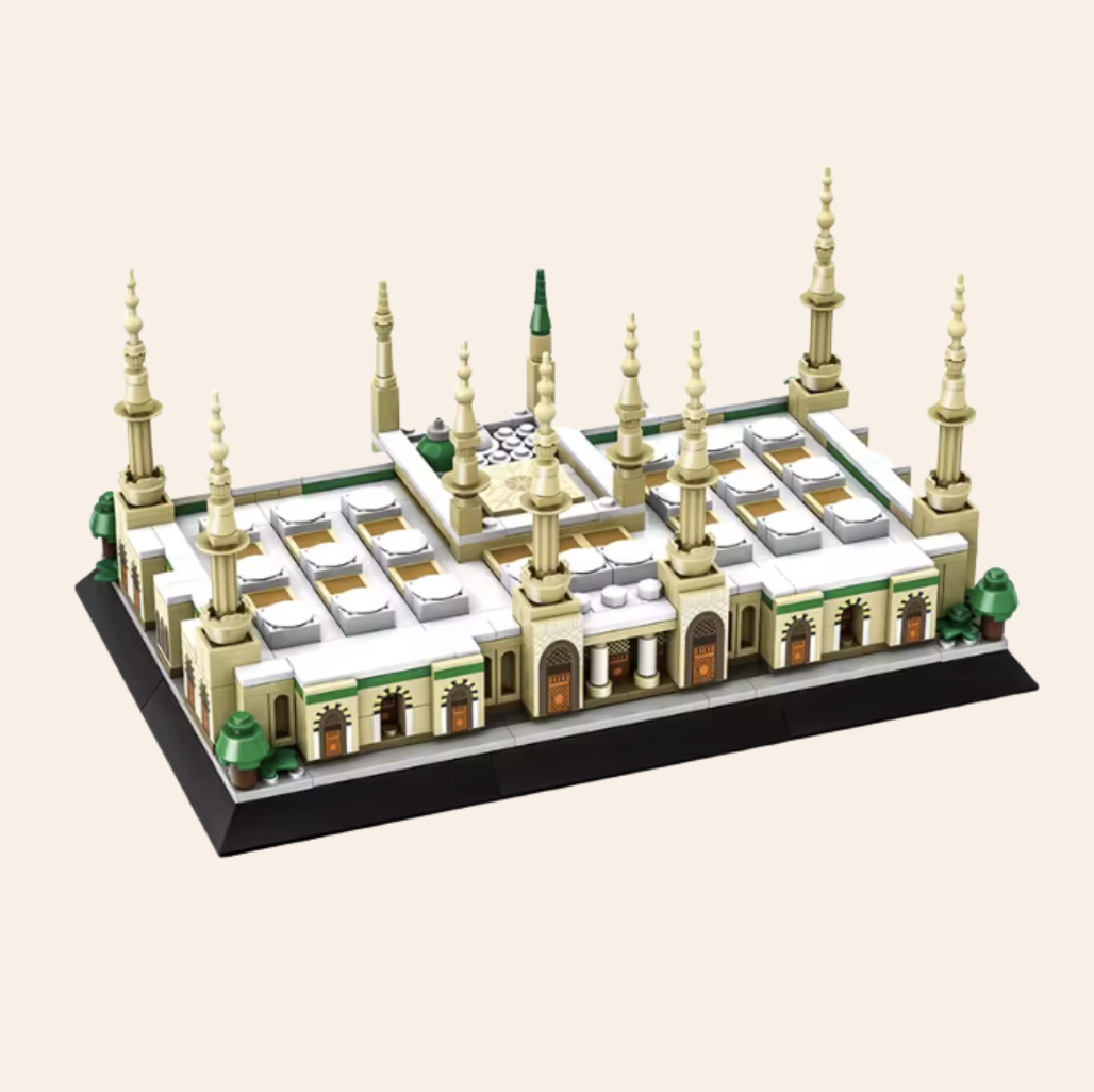 Mosque Model 2134