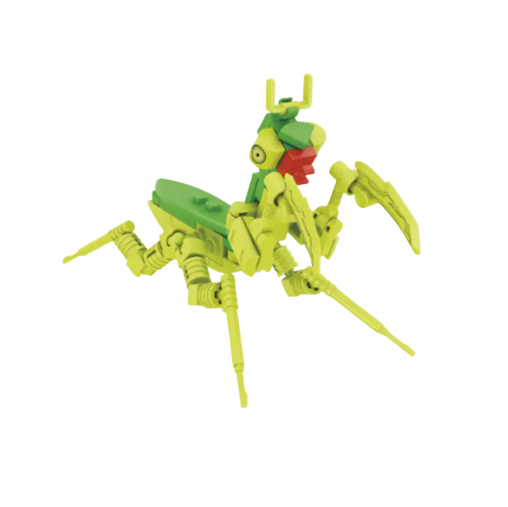 Praying Mantis 6029