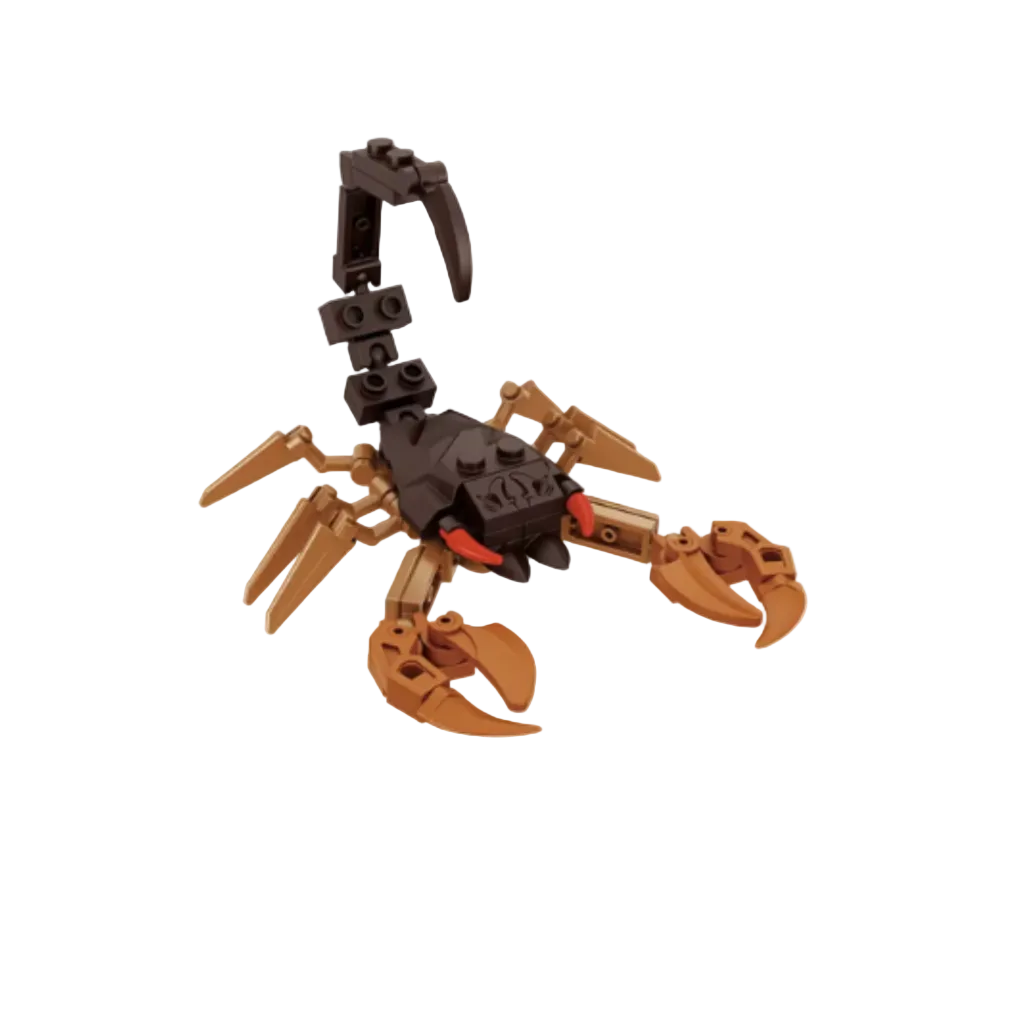 Scorpion 6033