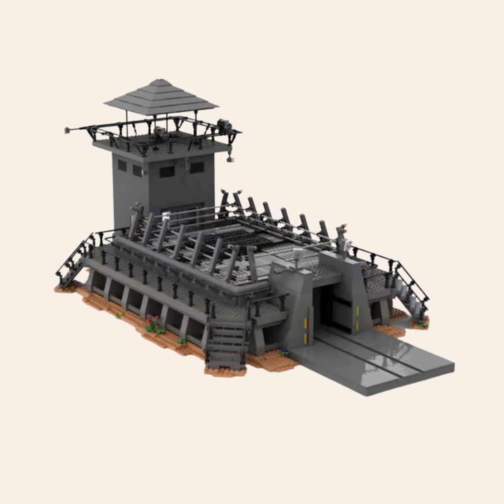 Raptor Pen 3068