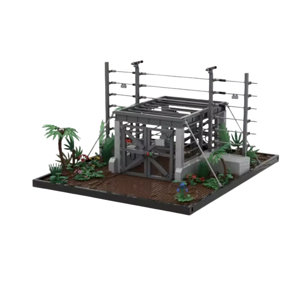 Helipad Gate 3069