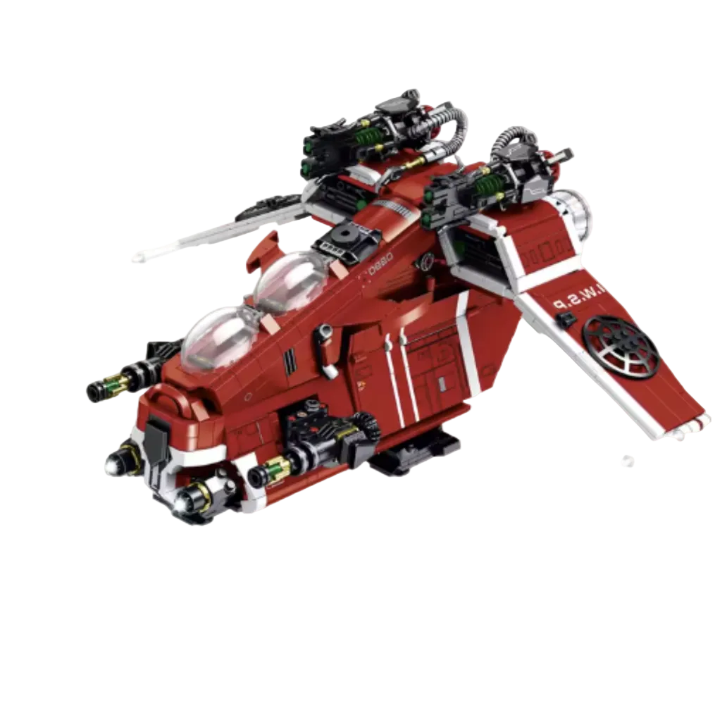 Galaxy Gunship 10066