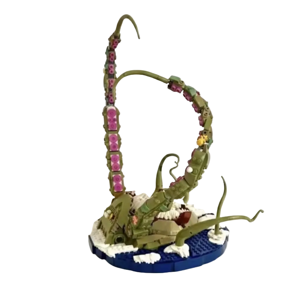Kraken Ship Holder 3071