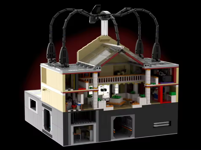 Retro Mall 3072