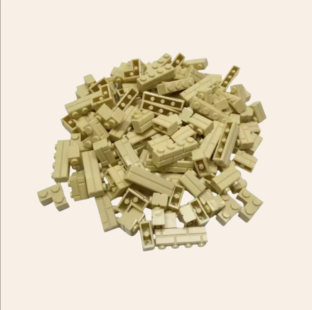 Beige Wall Pieces 0019