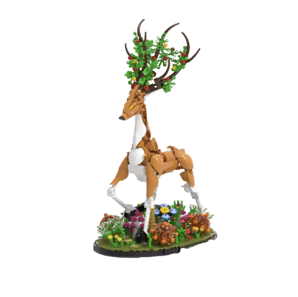 Deer Statue 6038