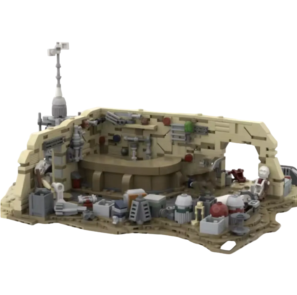 Desert Junk Dealer Workshop 10068