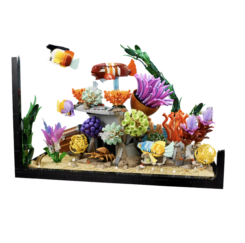 Aquarium Model 10366