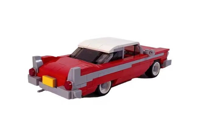Haunted Car 4082