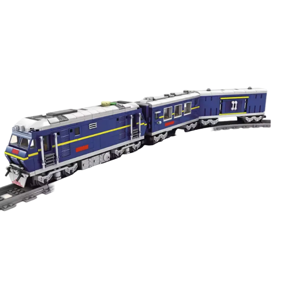 Blue Train 4087
