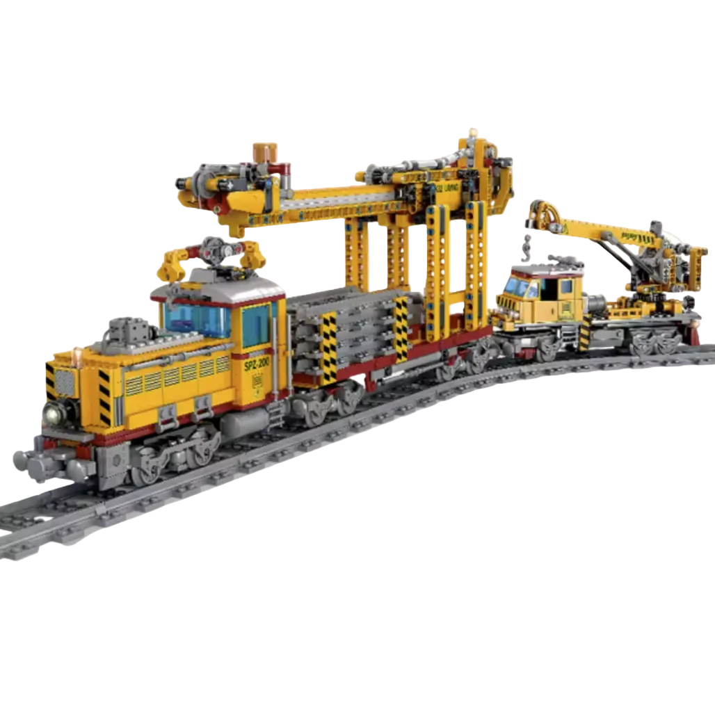 Yellow Train 4089