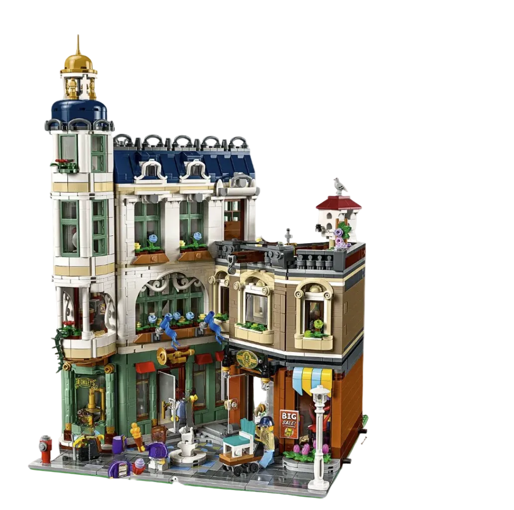Shopping Area 11371