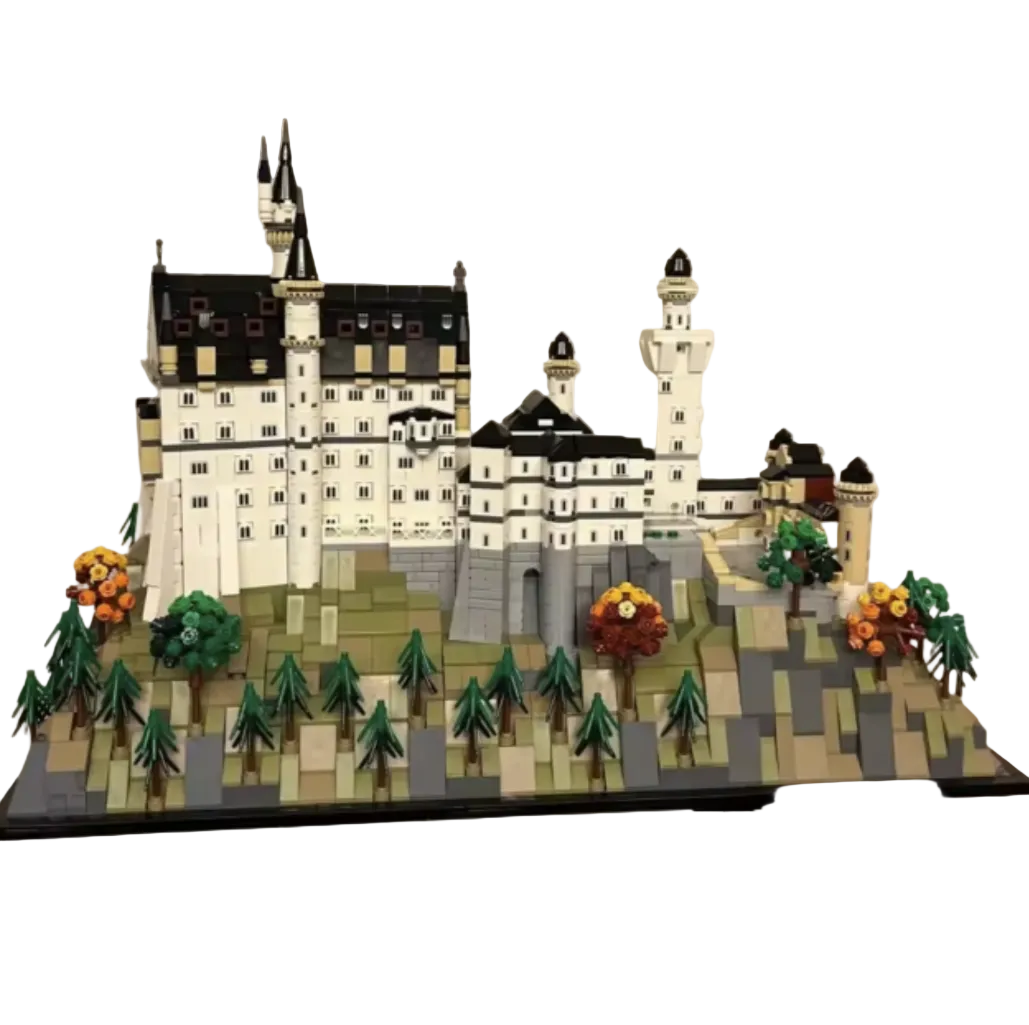 Architecture Castle 21063