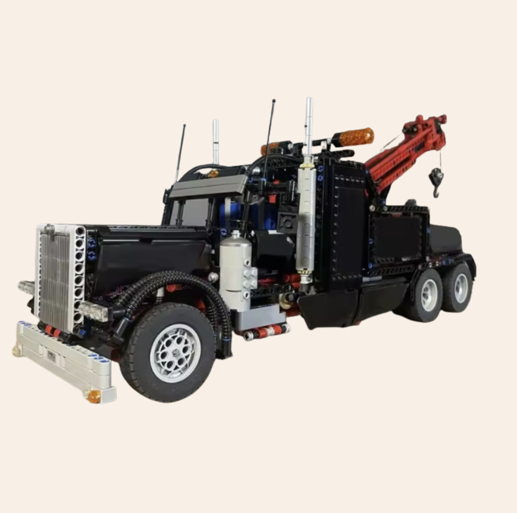 RC Technical Tow Truck 4091