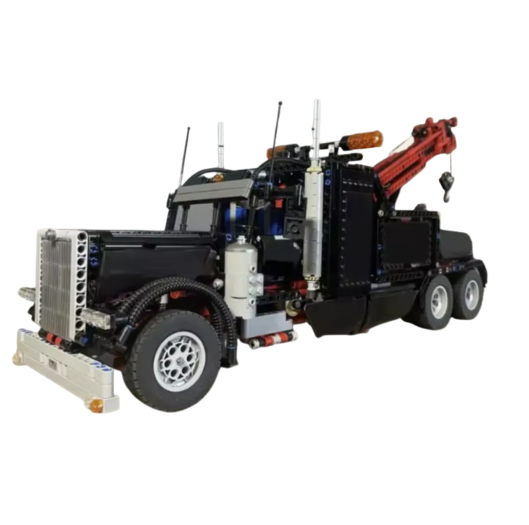 RC Technical Tow Truck 4091