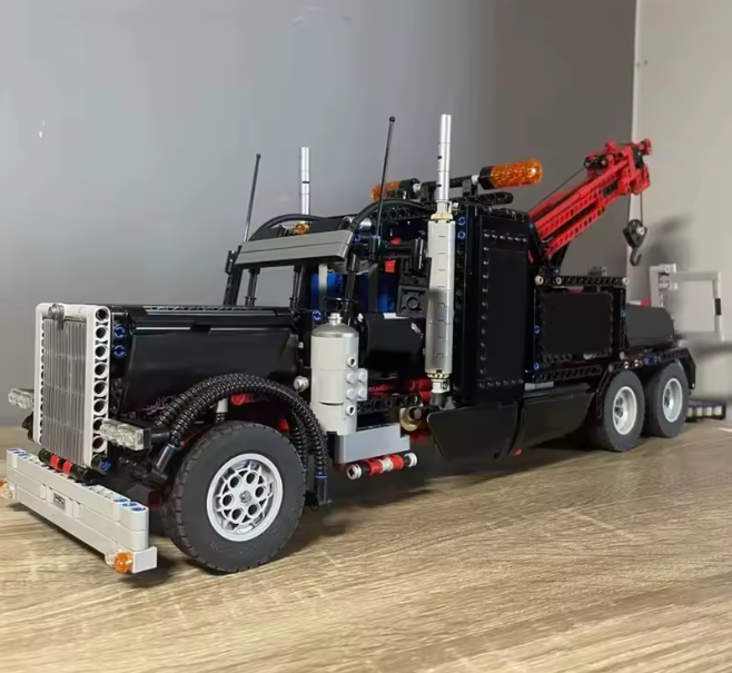 RC Technical Tow Truck 4091