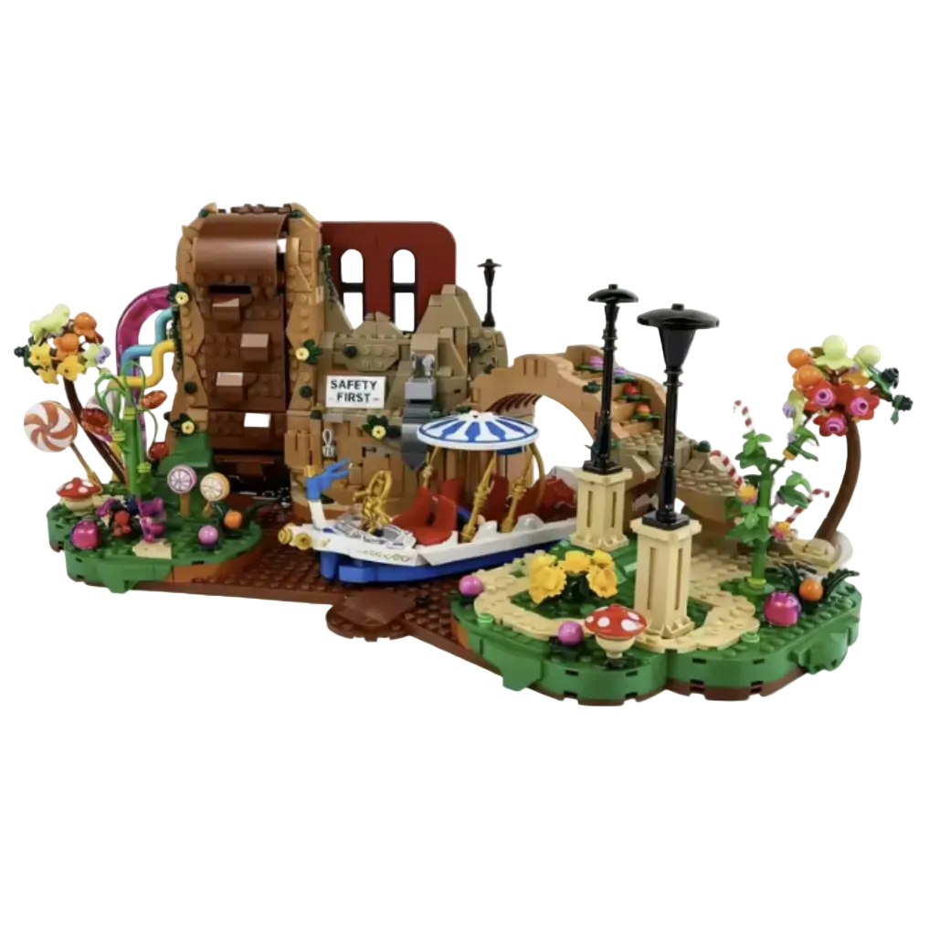 Candy Factory 21360
