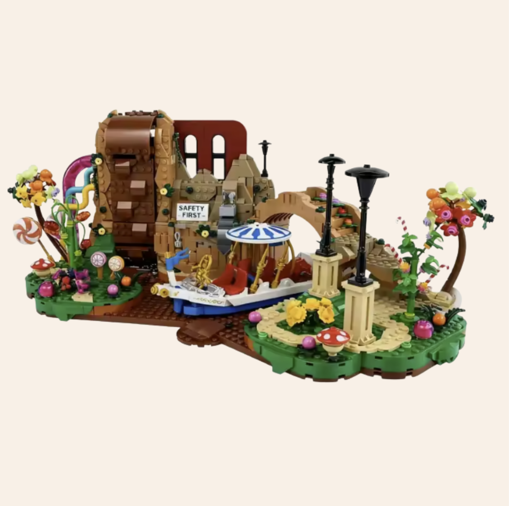 Candy Factory 21360