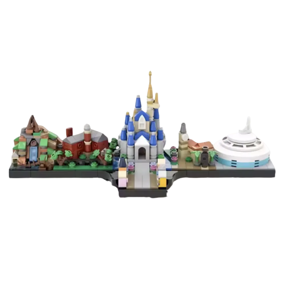 Magic Theme Park 3075