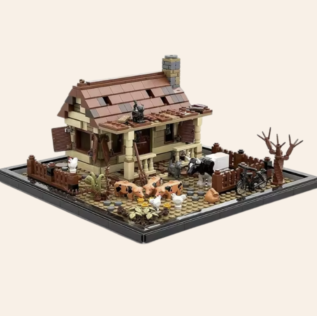 Tornado Farm House 3078