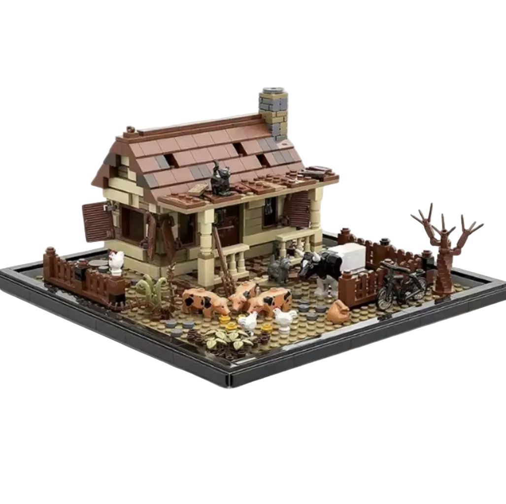 Tornado Farm House 3078