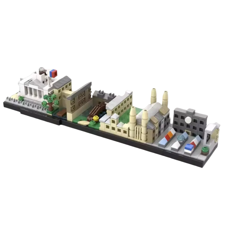 Cambridge Skyline 2138