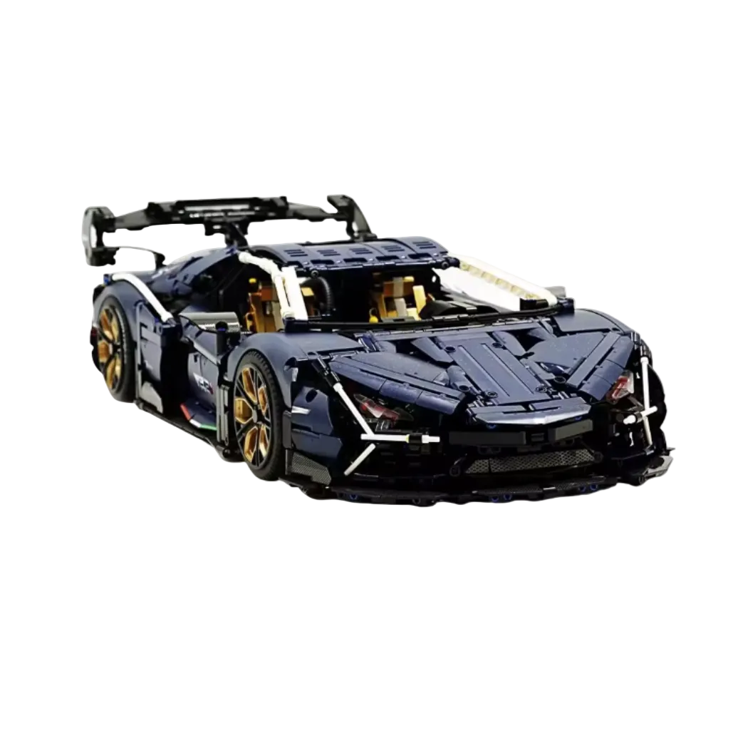 Technical Starry Sky Supercar 4093