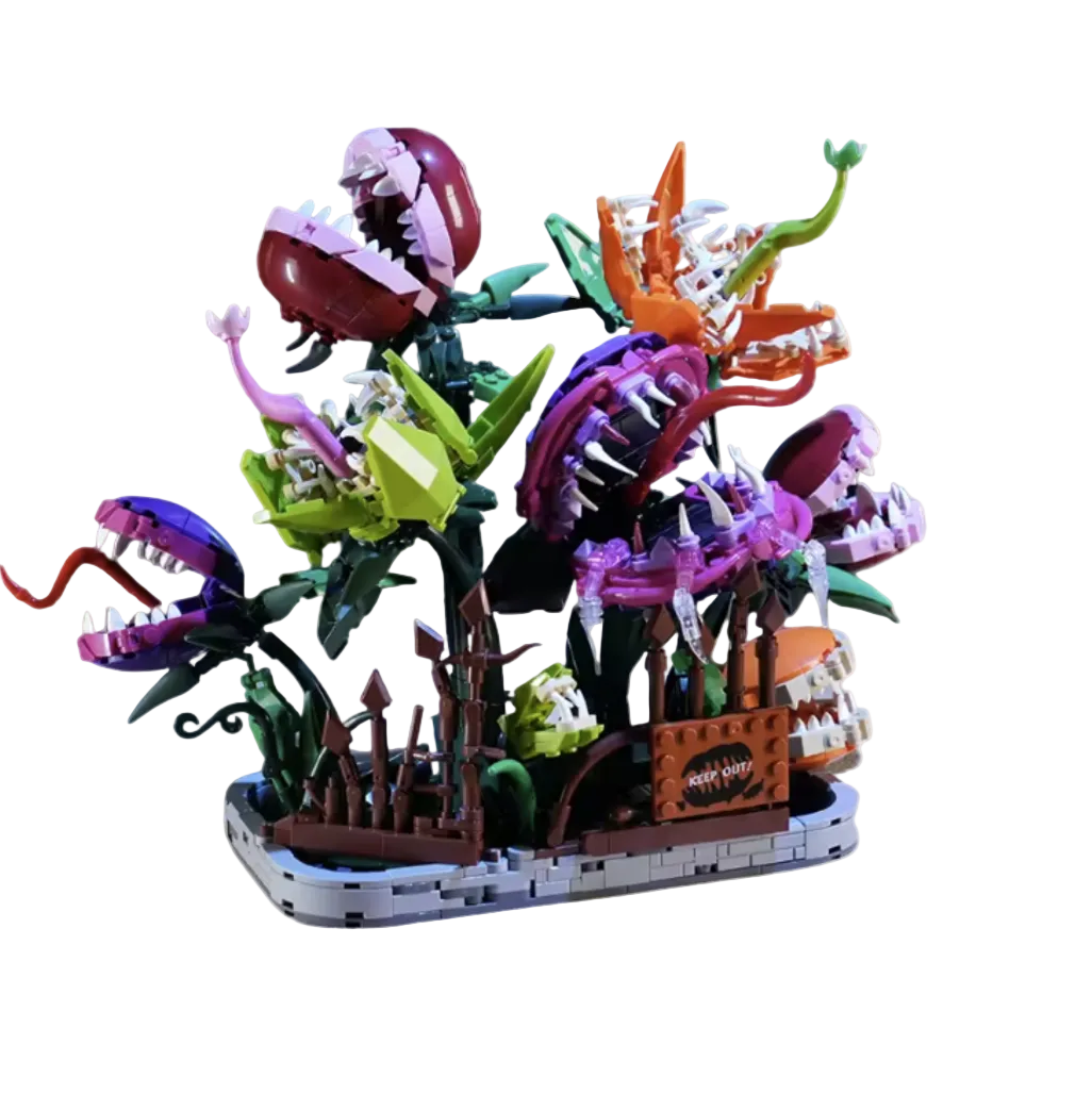 Carnivorous Plant Garden 6040
