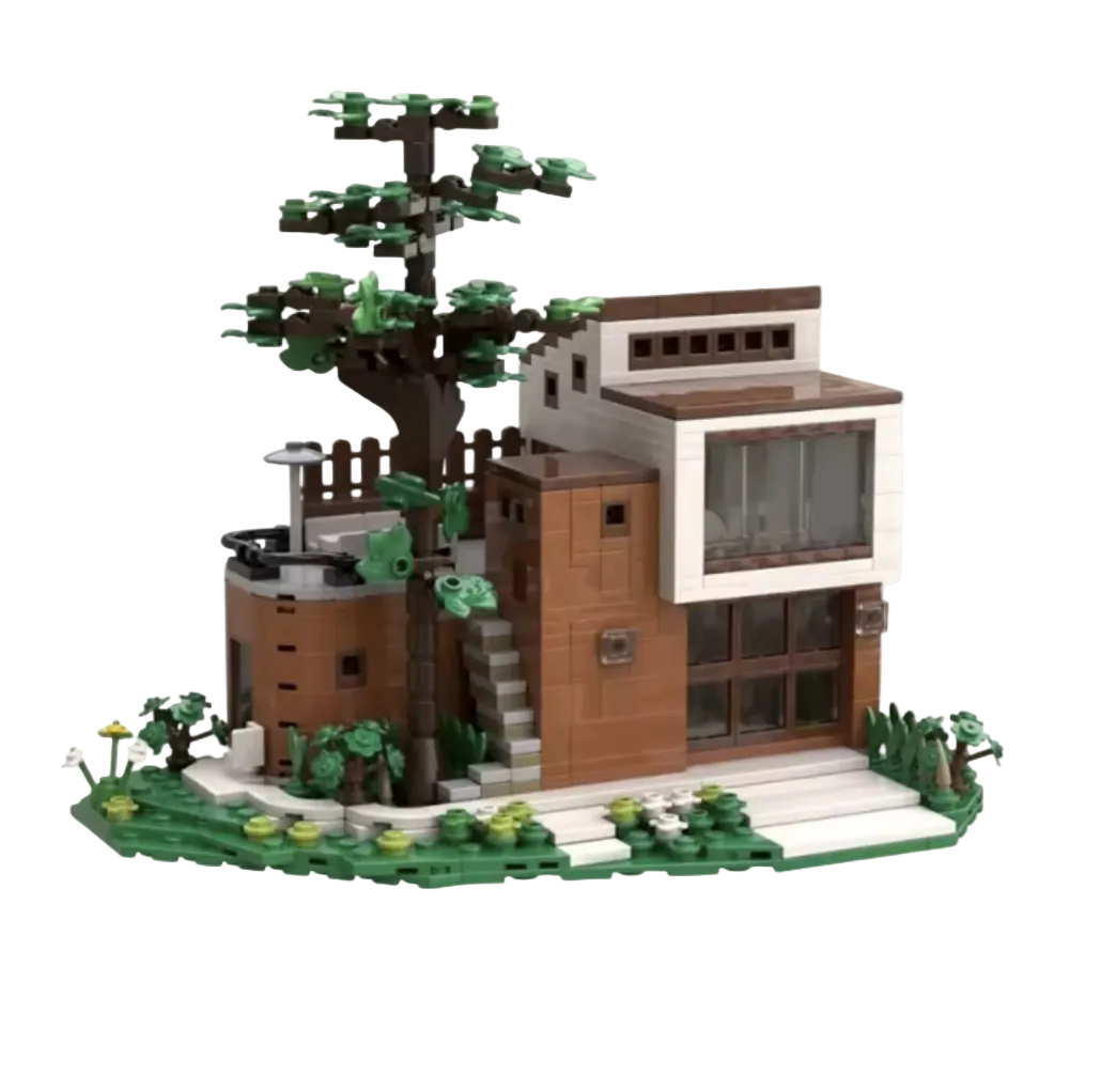 Hillside Villa 2143