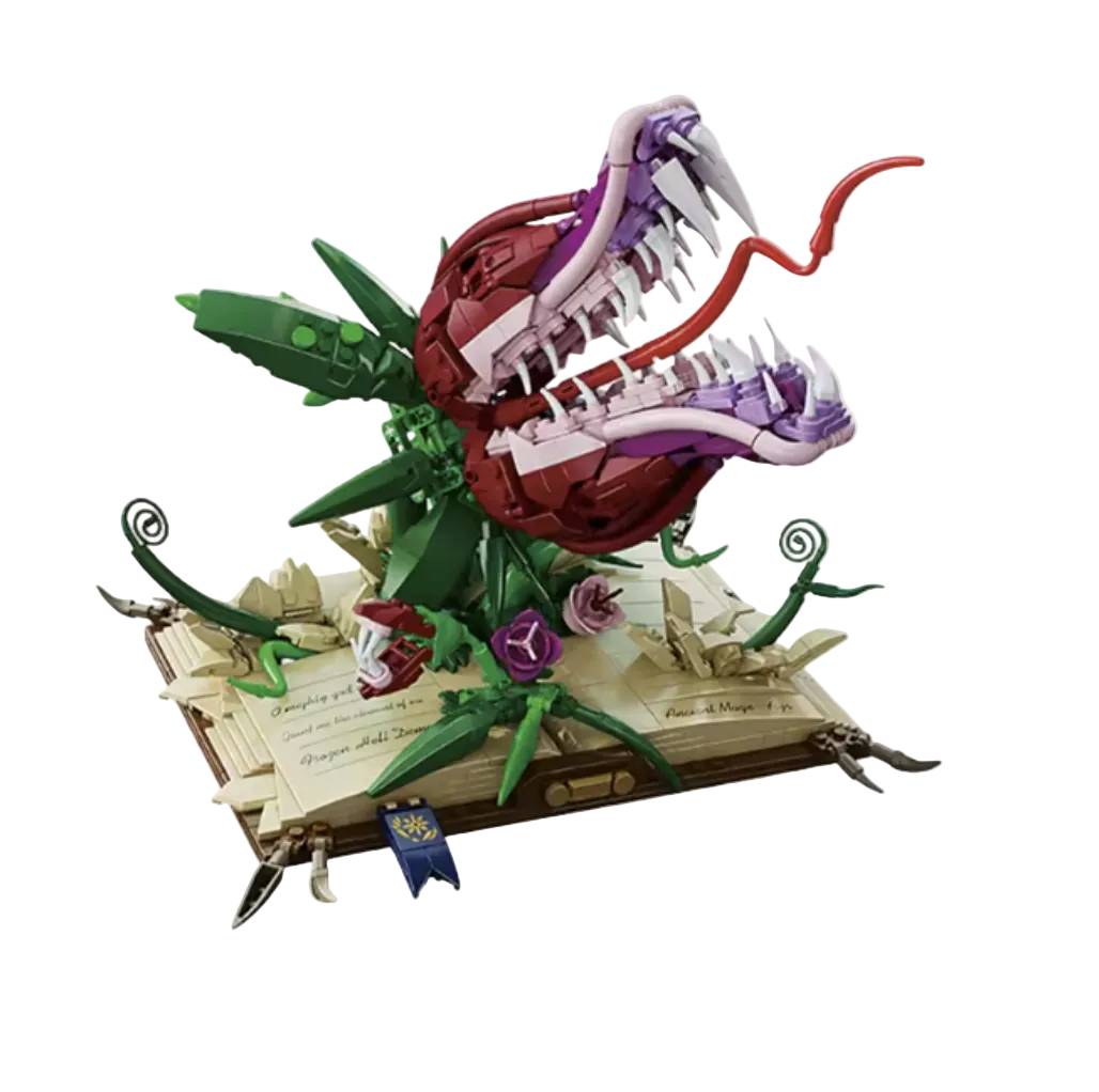 Carnivorous Plant Book 6042