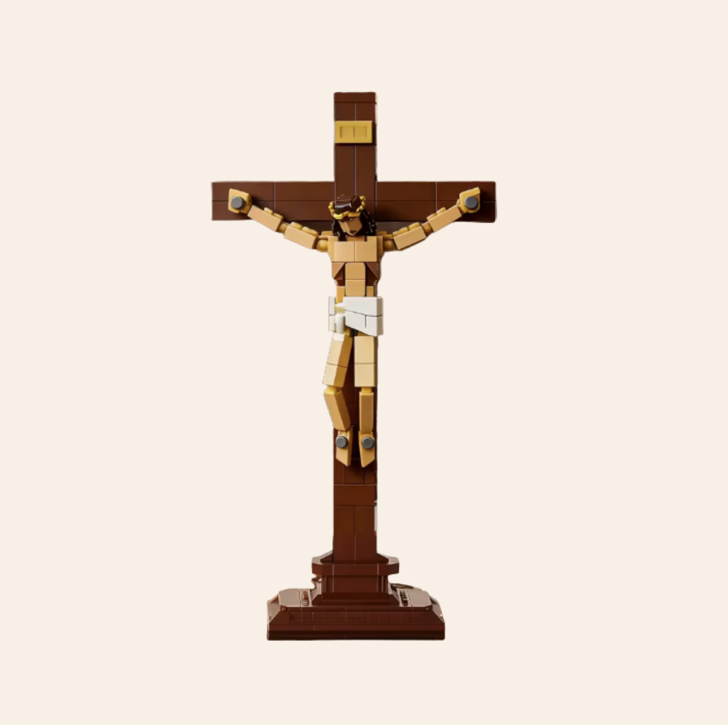 Crucifix Display Set 0021