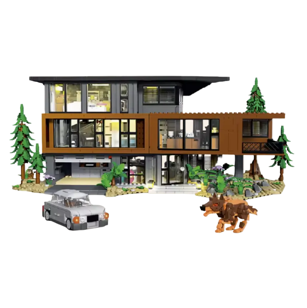 Mystic Vampire House 3087